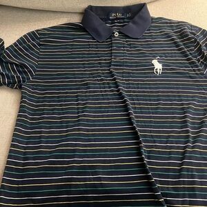 Men’s Navy Polo Shirt. Great condition.
